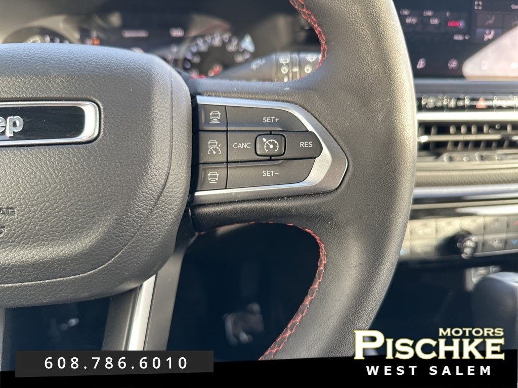 2024 Jeep Compass Trailhawk 4x4