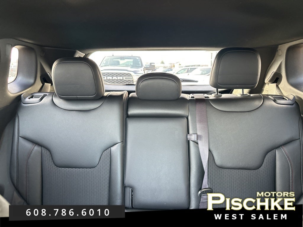 2024 Jeep Compass Trailhawk 4x4