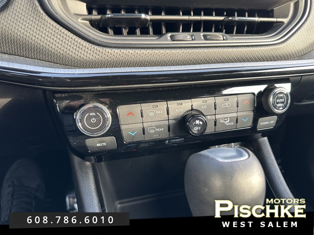 2024 Jeep Compass Trailhawk 4x4