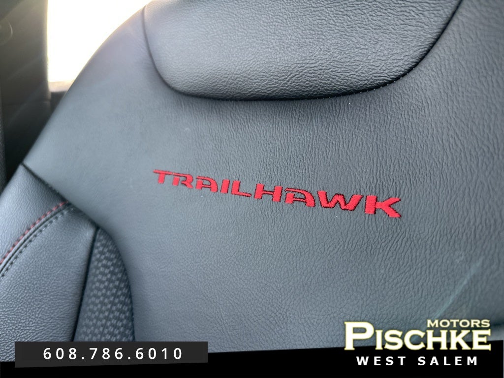 2024 Jeep Compass Trailhawk 4x4