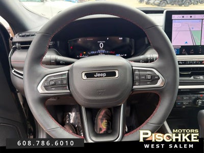 2025 Jeep Compass Trailhawk 4x4