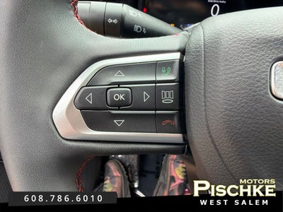 2025 Jeep Compass Trailhawk 4x4