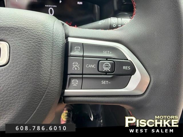 2025 Jeep Compass Trailhawk 4x4