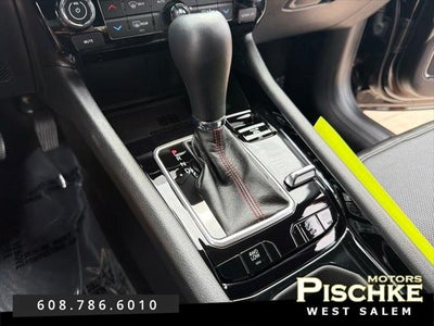 2025 Jeep Compass Trailhawk 4x4