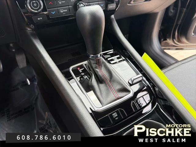 2025 Jeep Compass Trailhawk 4x4