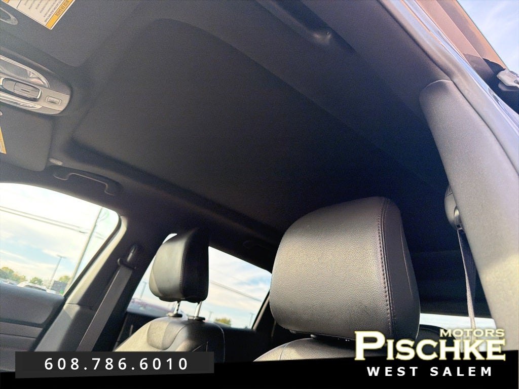 2024 Jeep Compass Trailhawk 4x4