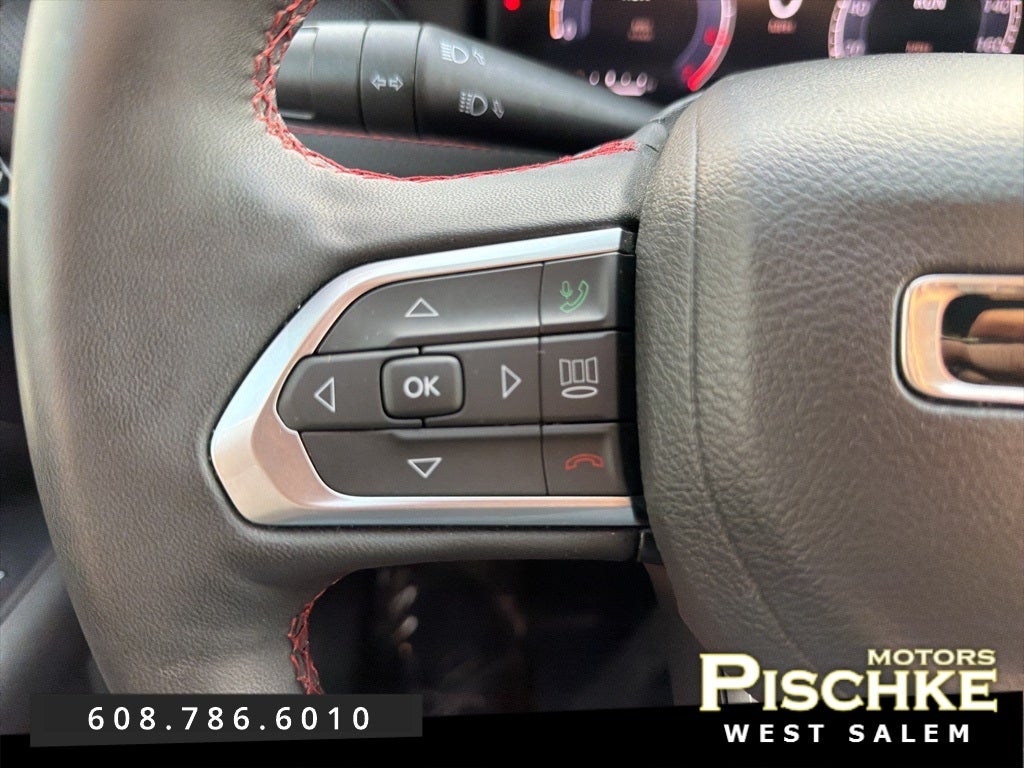 2024 Jeep Compass Trailhawk 4x4