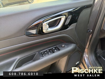 2024 Jeep Compass Trailhawk 4x4