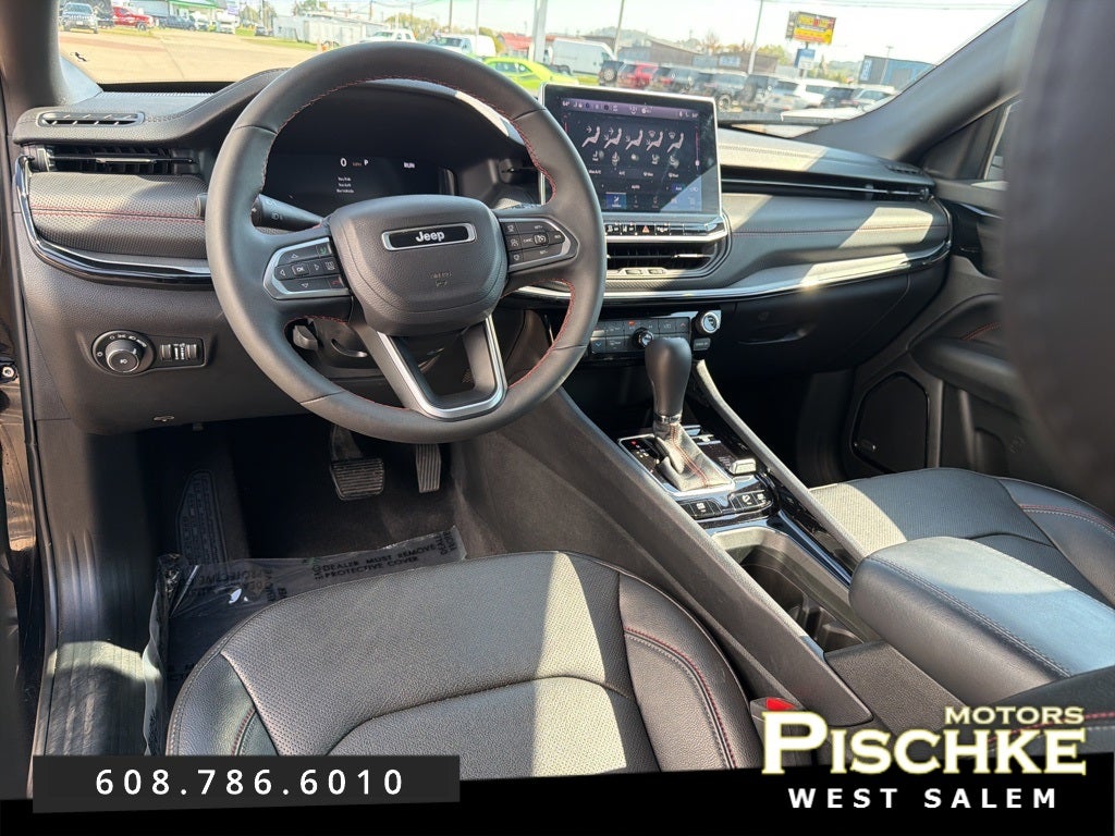 2025 Jeep Compass Trailhawk 4x4