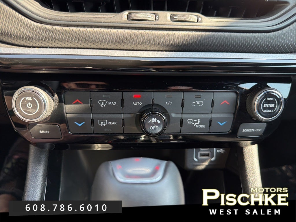 2025 Jeep Compass Trailhawk 4x4