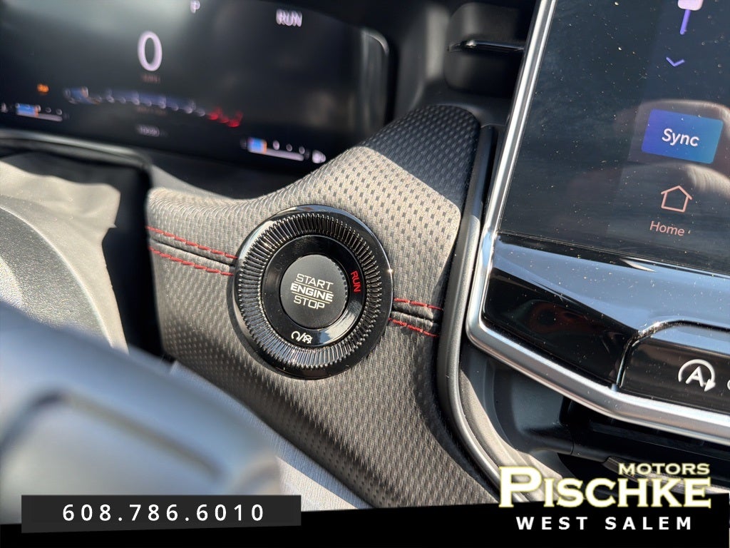 2025 Jeep Compass Trailhawk 4x4