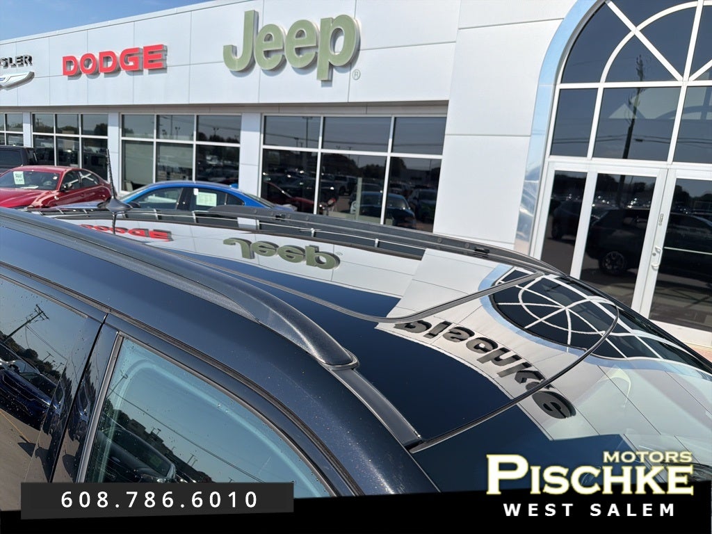 2025 Jeep Compass Trailhawk 4x4