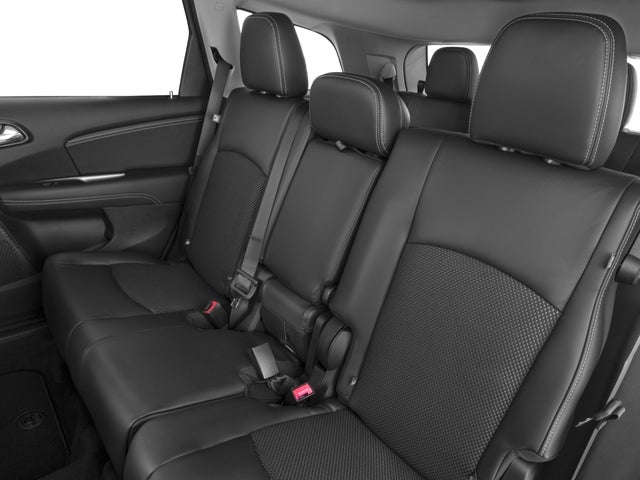 2017 Dodge Journey Crossroad Plus AWD
