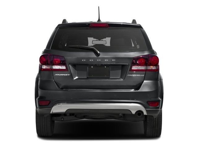 2017 Dodge Journey Crossroad Plus AWD