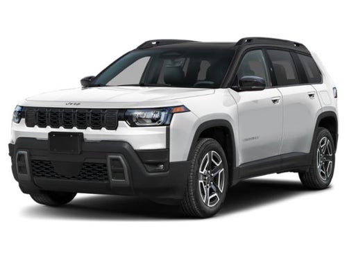 2026 Jeep Cherokee Overland 4x4