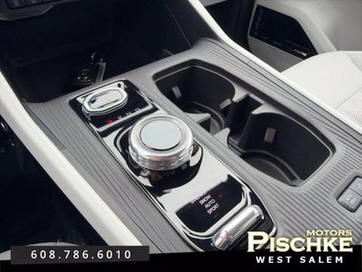 2026 Jeep Cherokee Overland 4x4