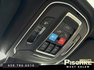 2026 Jeep Cherokee Overland 4x4