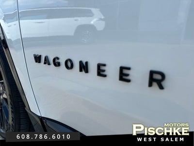 2024 Jeep Wagoneer S Launch Edition