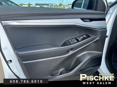 2024 Jeep Wagoneer S Launch Edition
