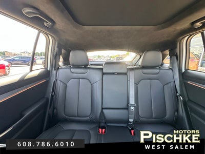 2024 Jeep Wagoneer S Launch Edition