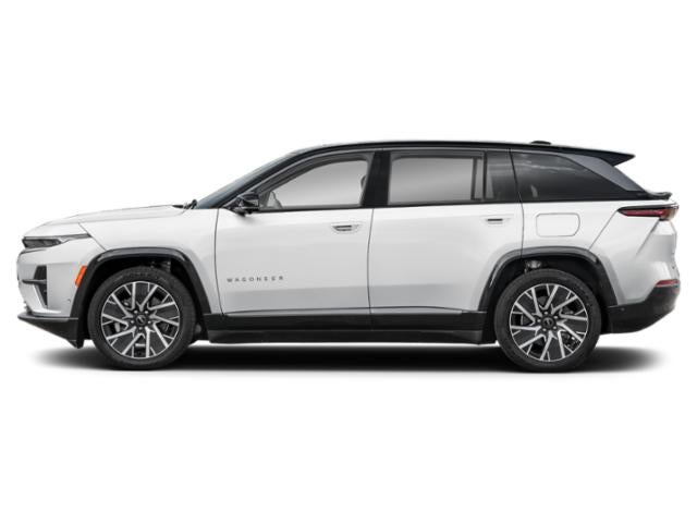 2024 Jeep Wagoneer S Launch Edition