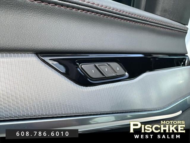 2024 Jeep Wagoneer S Launch Edition