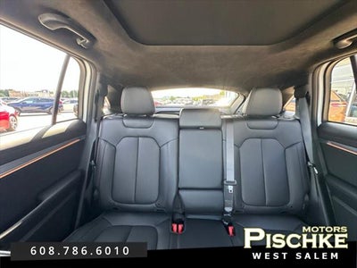 2024 Jeep Wagoneer S Launch Edition