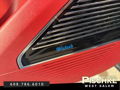 2024 Jeep Wagoneer S Launch Edition