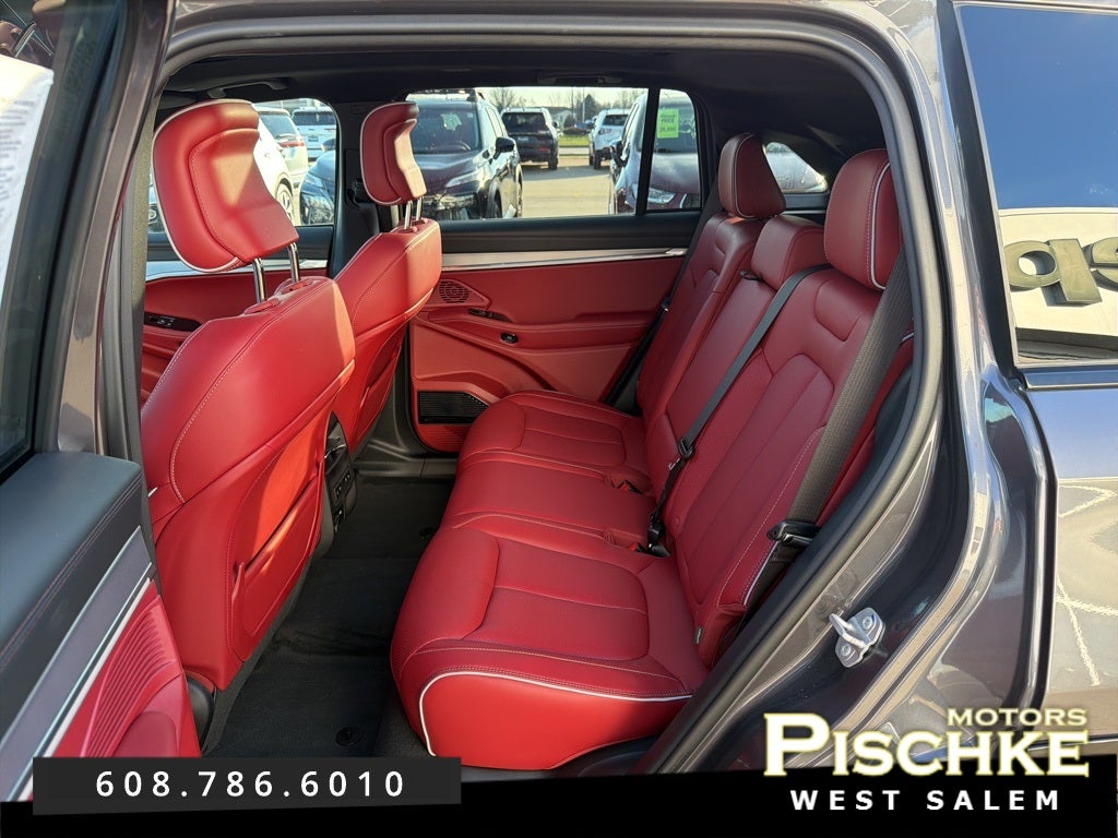 2024 Jeep Wagoneer S Launch Edition