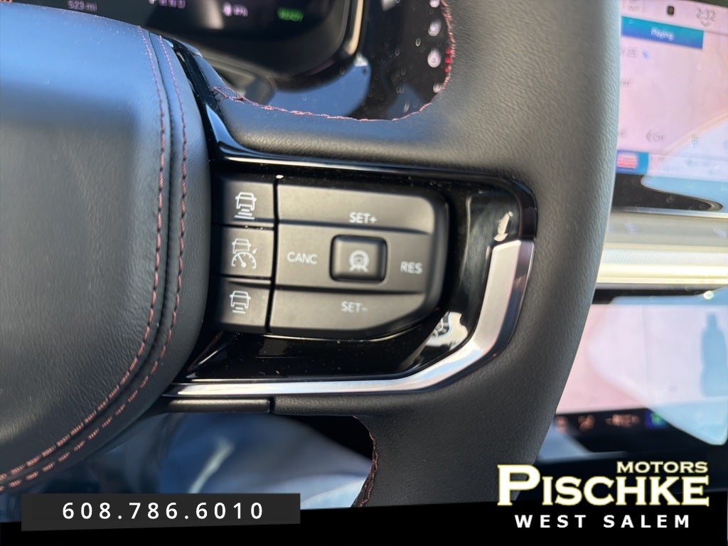 2024 Jeep Wagoneer S Launch Edition