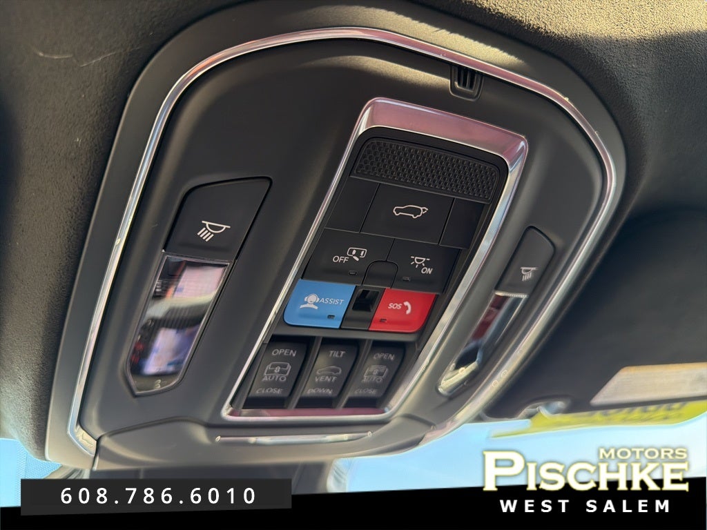 2024 Jeep Wagoneer S Launch Edition