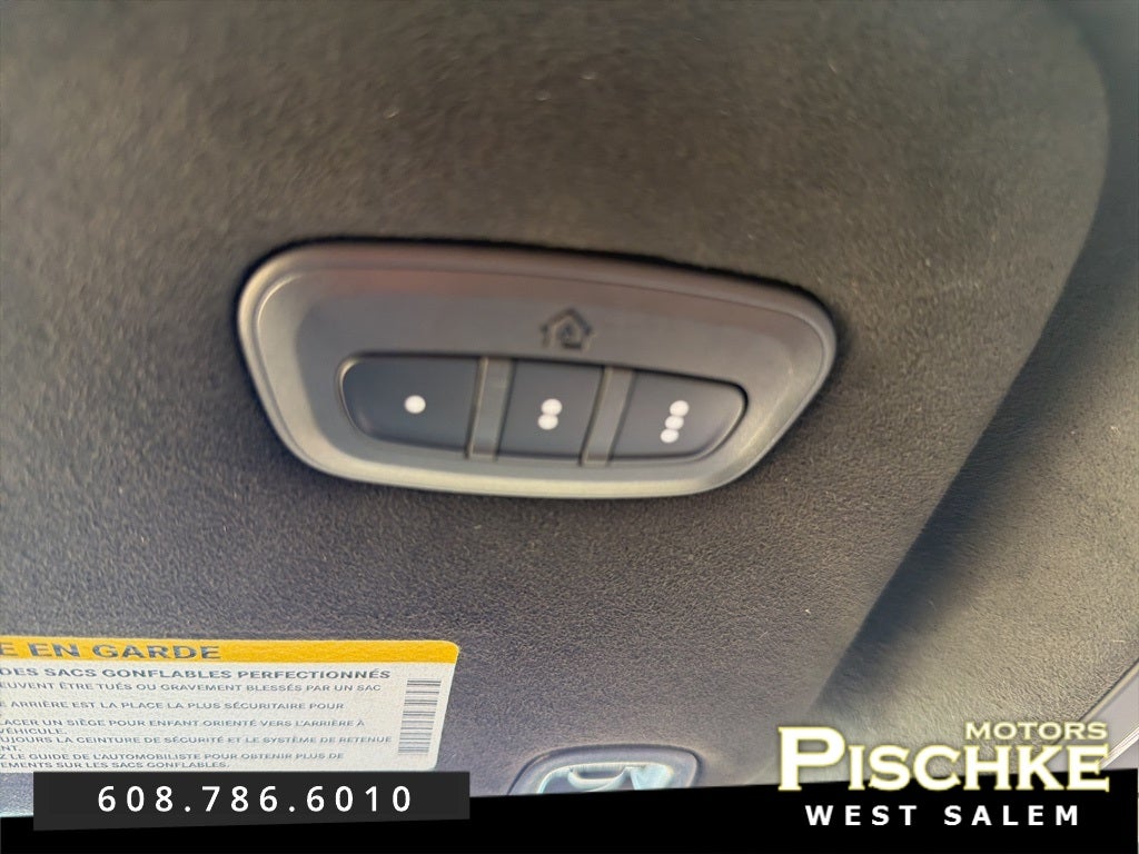 2024 Jeep Wagoneer S Launch Edition