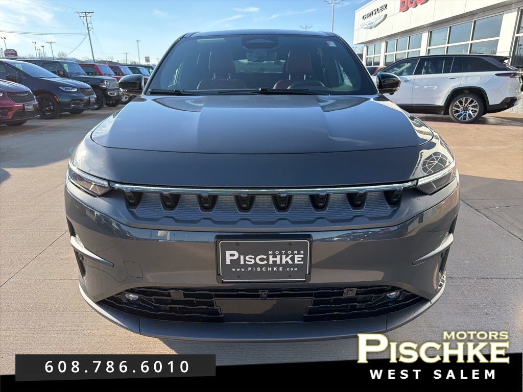 2024 Jeep Wagoneer S Launch Edition