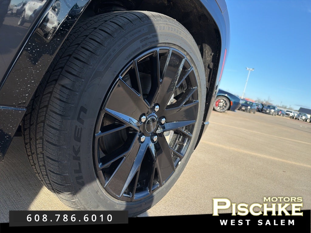 2024 Jeep Wagoneer S Launch Edition