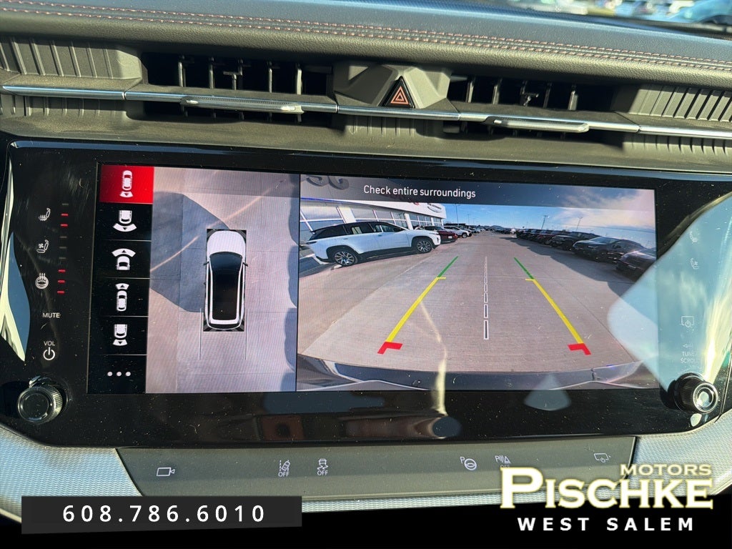 2024 Jeep Wagoneer S Launch Edition