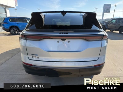 2024 Jeep Wagoneer S Launch Edition