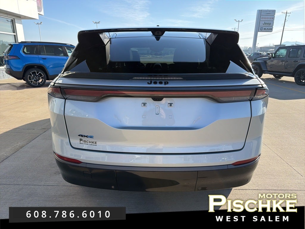 2024 Jeep Wagoneer S Launch Edition