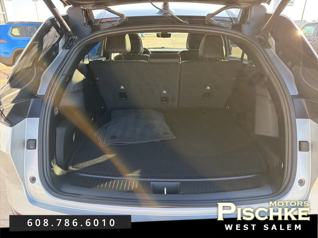 2024 Jeep Wagoneer S Launch Edition