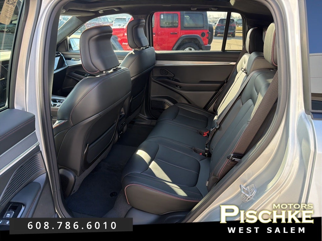 2024 Jeep Wagoneer S Launch Edition