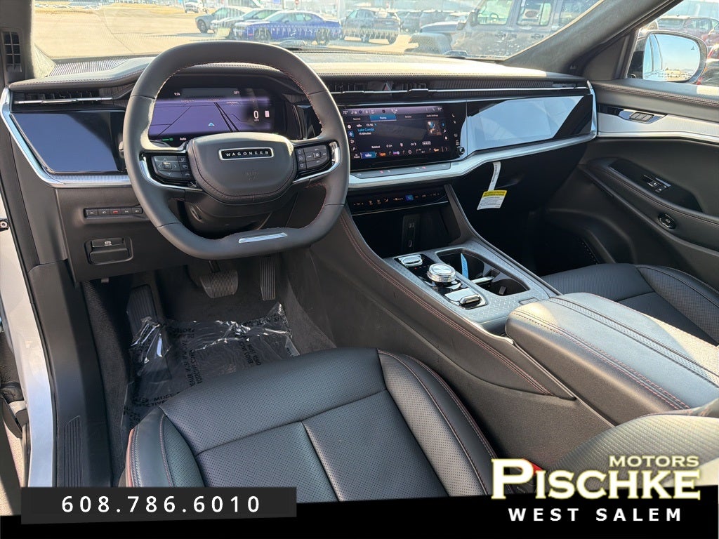 2024 Jeep Wagoneer S Launch Edition