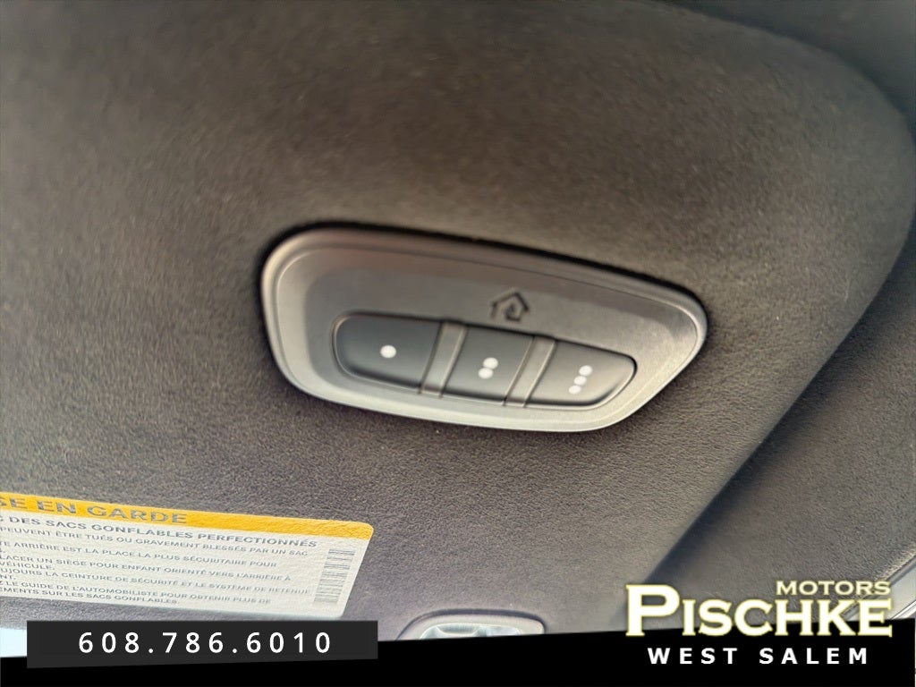 2024 Jeep Wagoneer S Launch Edition