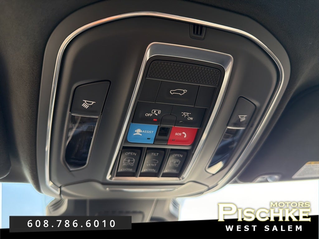 2024 Jeep Wagoneer S Launch Edition