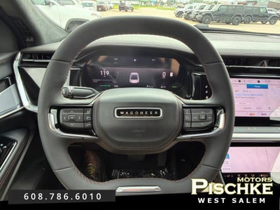 2024 Jeep Wagoneer S Launch Edition
