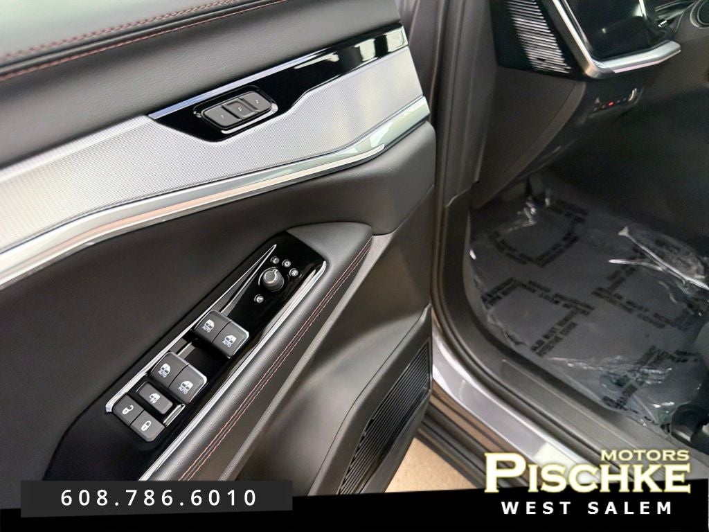2024 Jeep Wagoneer S Launch Edition