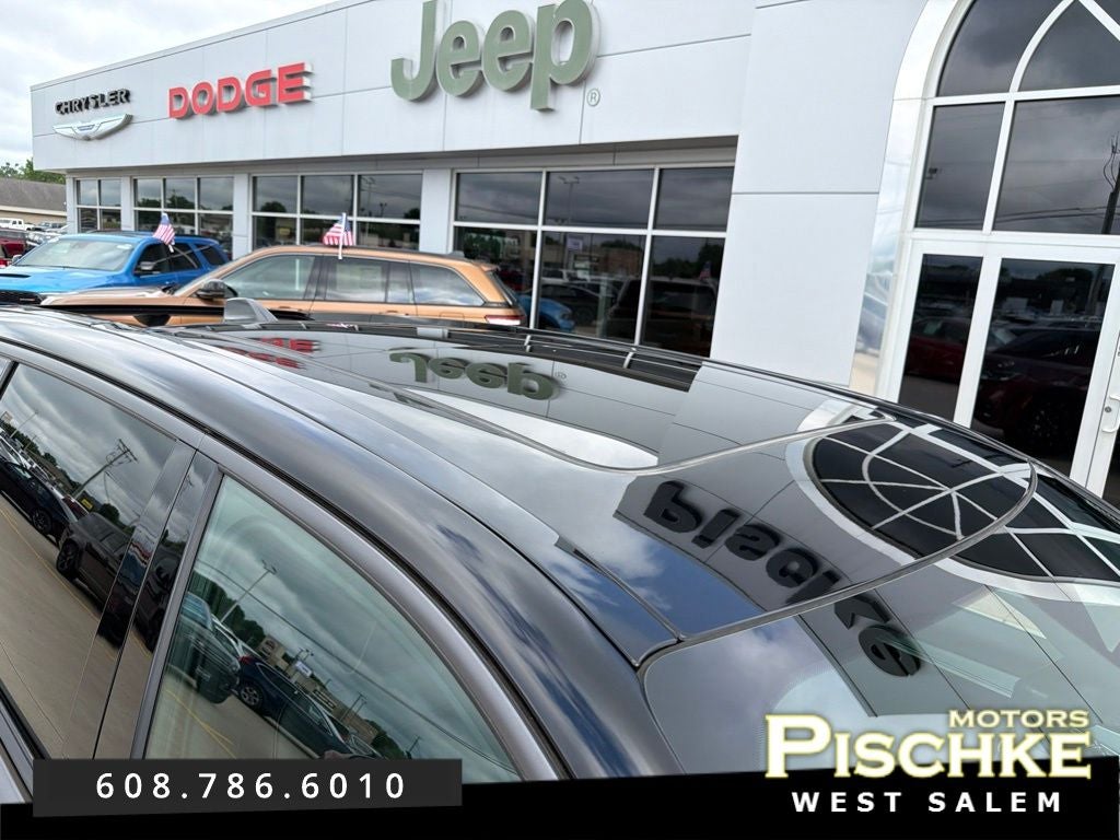 2024 Jeep Wagoneer S Launch Edition