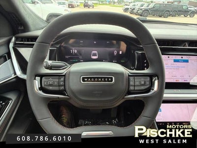 2024 Jeep Wagoneer S Launch Edition