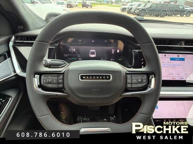 2024 Jeep Wagoneer S Launch Edition