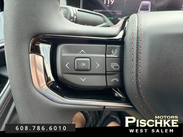 2024 Jeep Wagoneer S Launch Edition