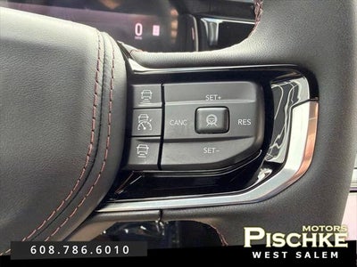 2024 Jeep Wagoneer S Launch Edition