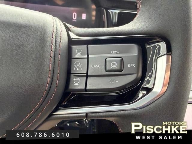 2024 Jeep Wagoneer S Launch Edition